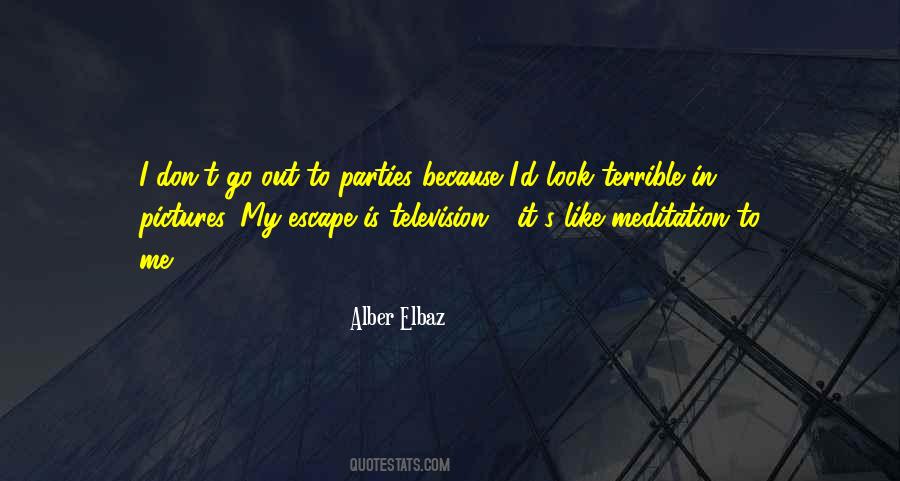 Just Want To Escape Quotes #21004