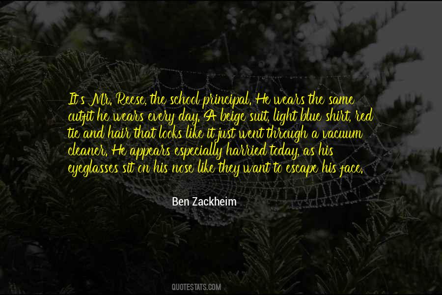 Just Want To Escape Quotes #533440