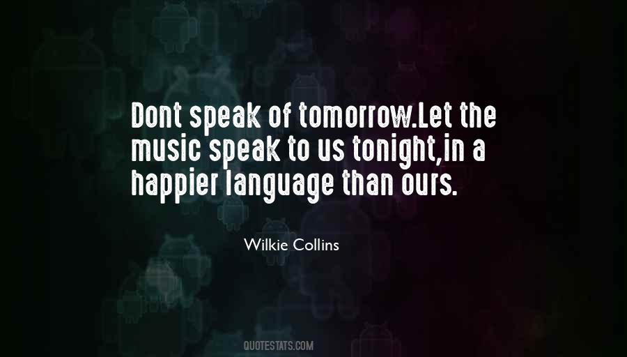 If You Dont Speak To Me Quotes #1426394