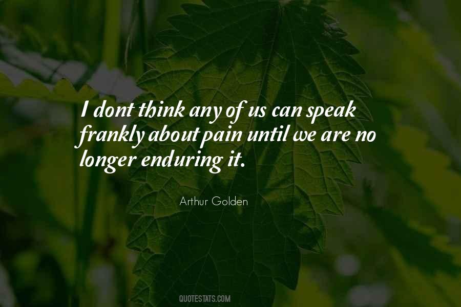 If You Dont Speak To Me Quotes #1521440