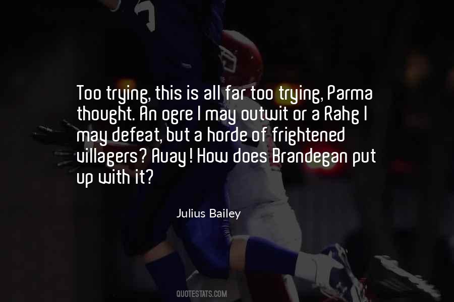 Learning From Defeat Quotes #1017148