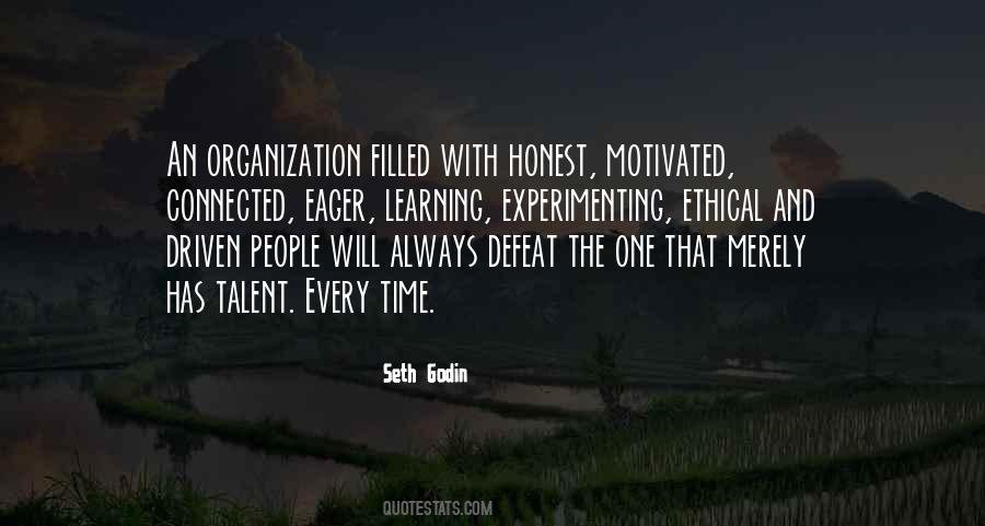 Learning From Defeat Quotes #533466