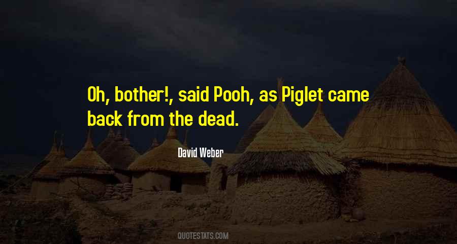 The Pooh Quotes #1078058