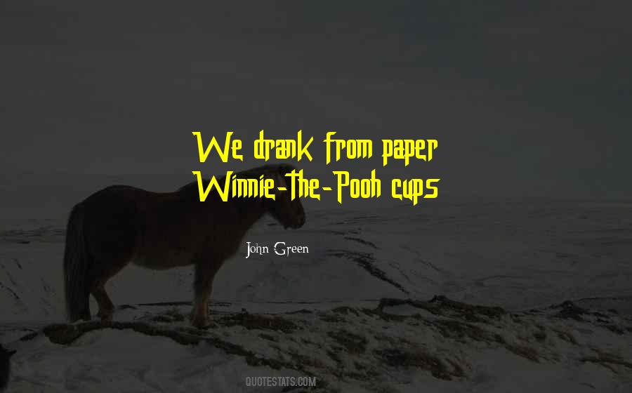 The Pooh Quotes #1279734