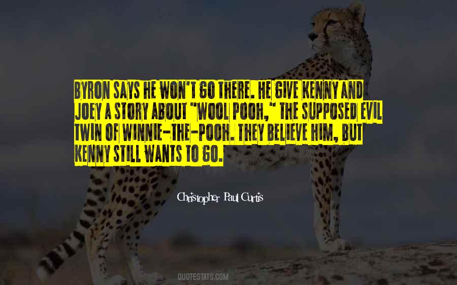 The Pooh Quotes #1341488