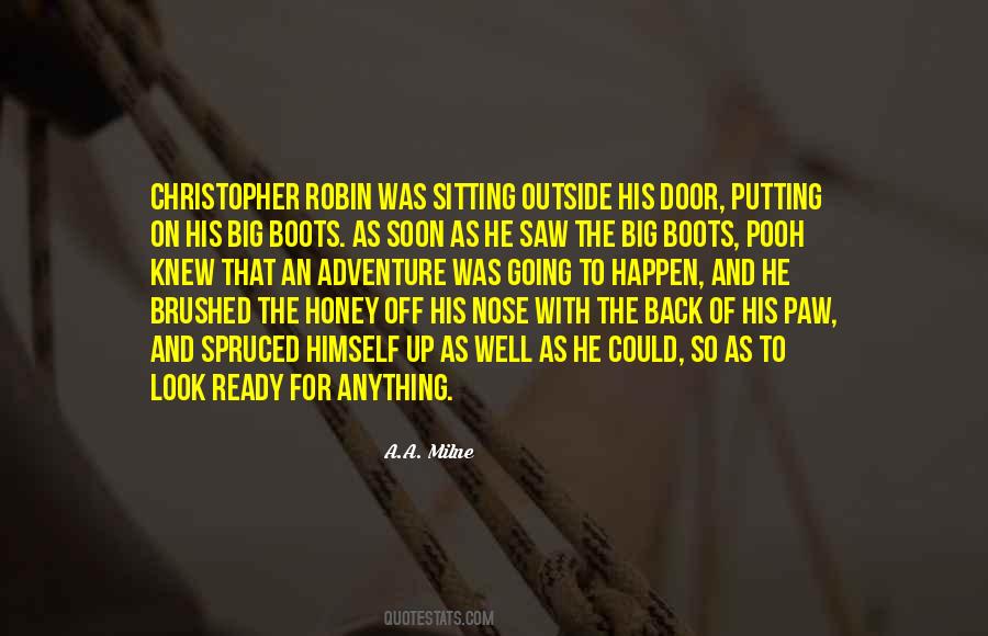 The Pooh Quotes #1753206