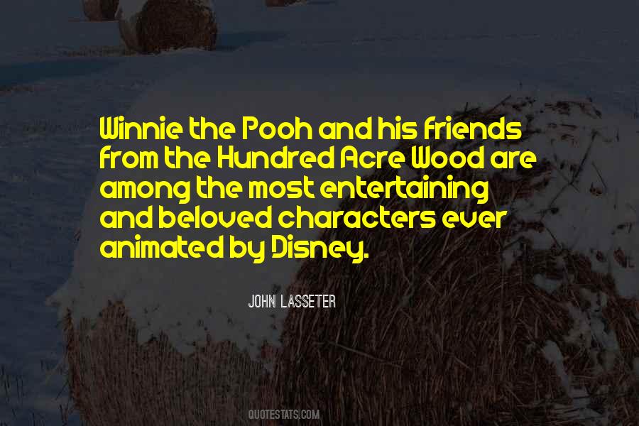 The Pooh Quotes #1877024