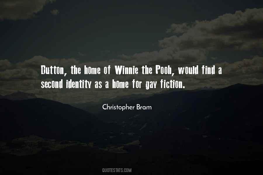 The Pooh Quotes #307549