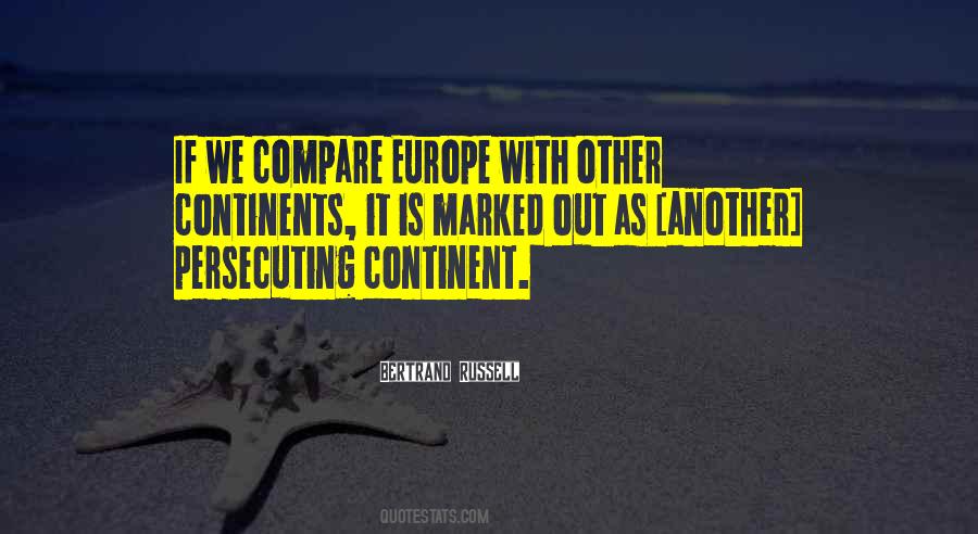You Cant Compare Me Quotes #51032