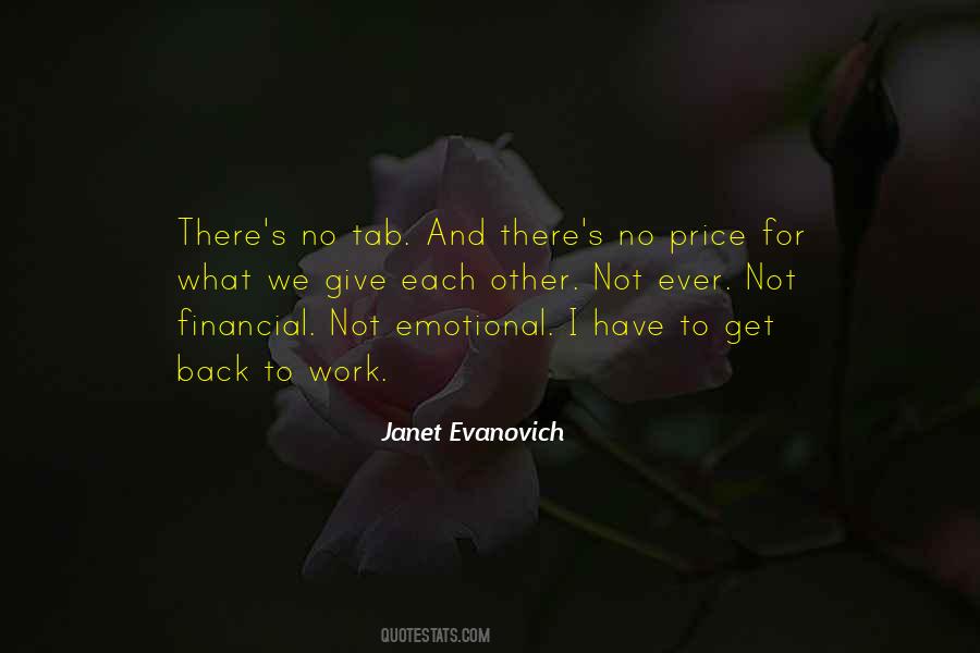 Back To Each Other Quotes #1559013
