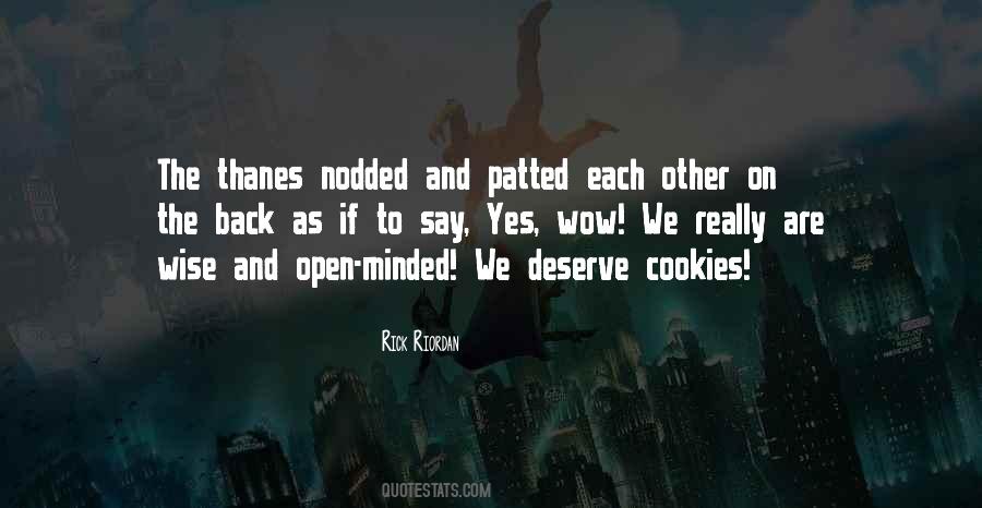 Back To Each Other Quotes #1674824