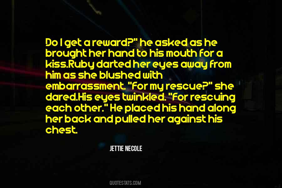 Back To Each Other Quotes #266337