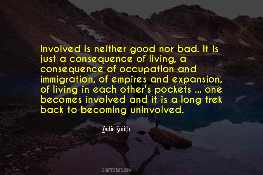 Back To Each Other Quotes #318133