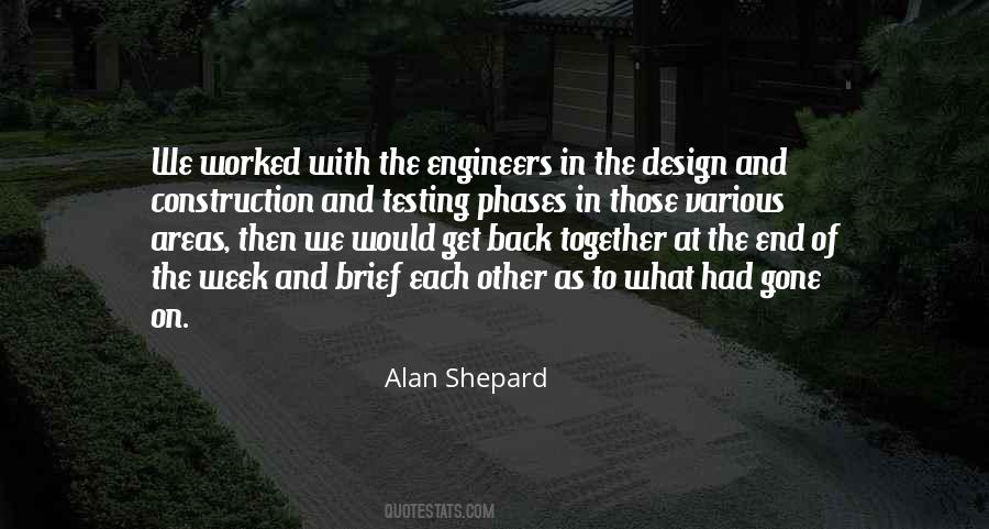 Back To Each Other Quotes #449382