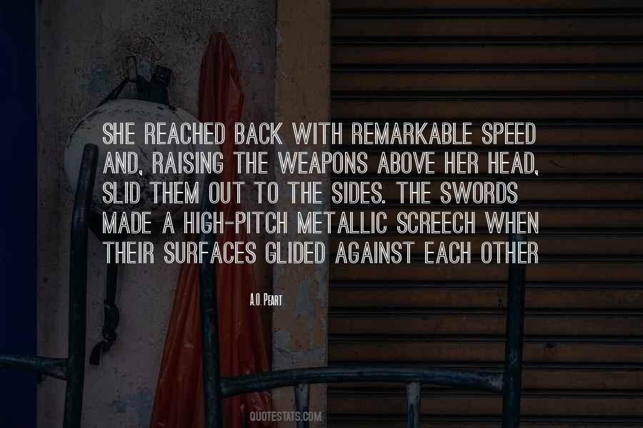 Back To Each Other Quotes #940714