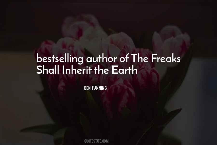 Freaks One Of Us Quotes #164539