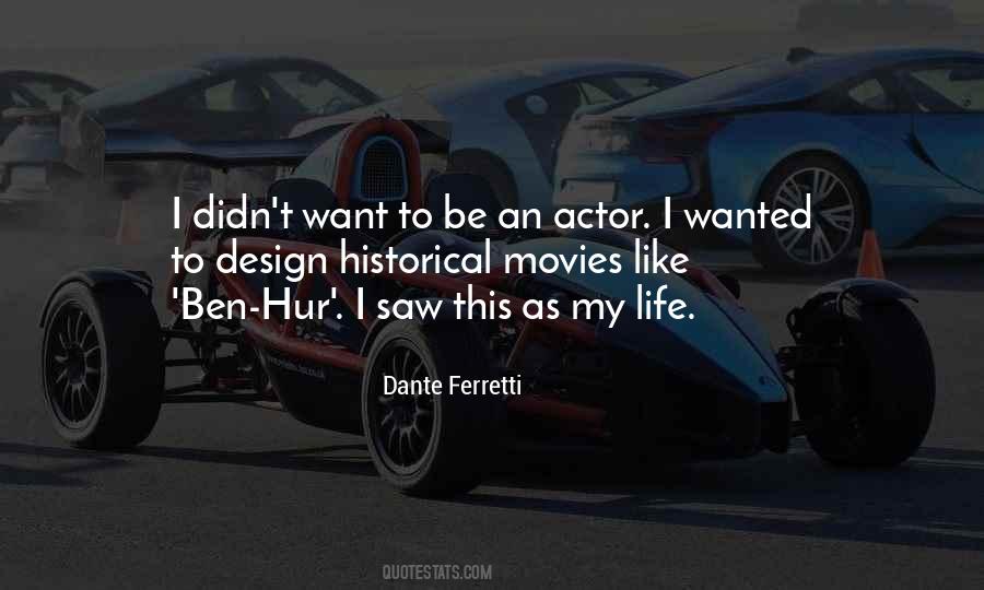 Design Your Own Life Quotes #109649