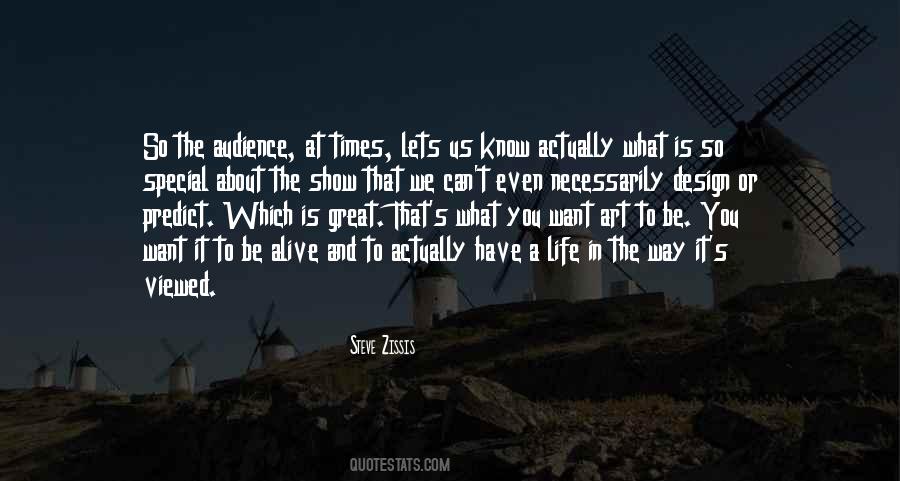 Design Your Own Life Quotes #161061