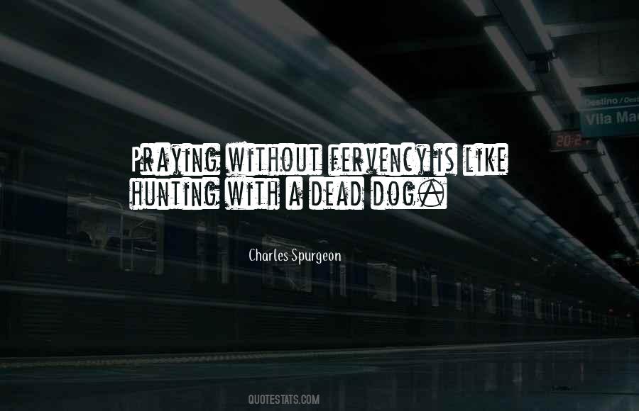 Best Hunting Dog Quotes #1270040