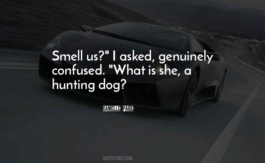 Best Hunting Dog Quotes #62660