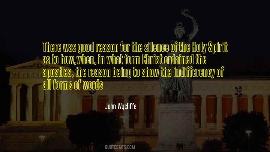 The Silence Of The Good Quotes #1140124