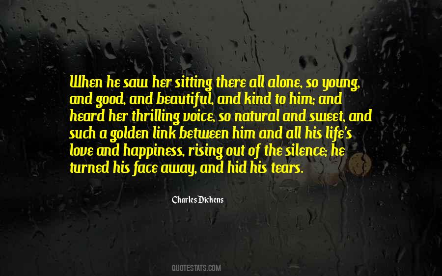 The Silence Of The Good Quotes #1378708