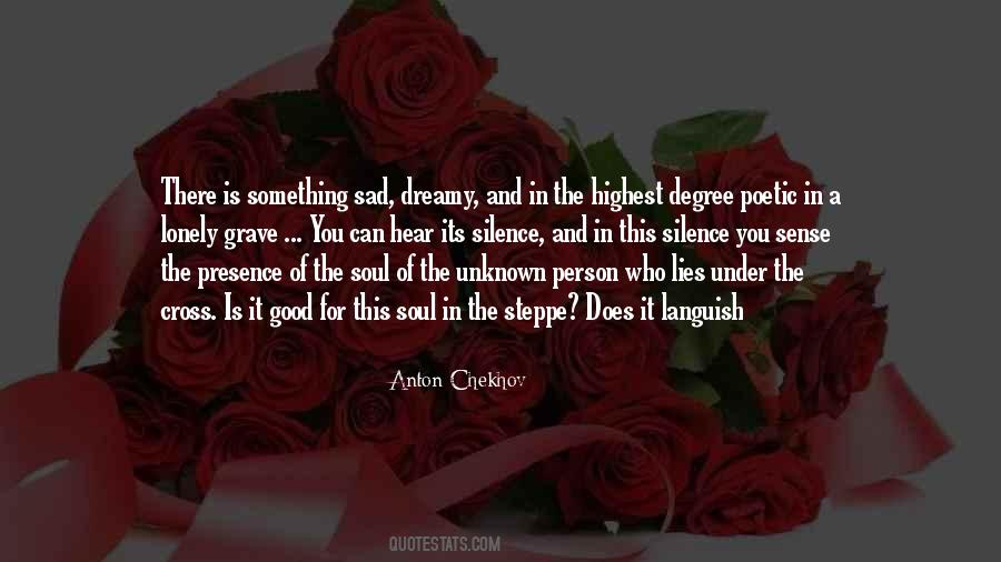 The Silence Of The Good Quotes #732061