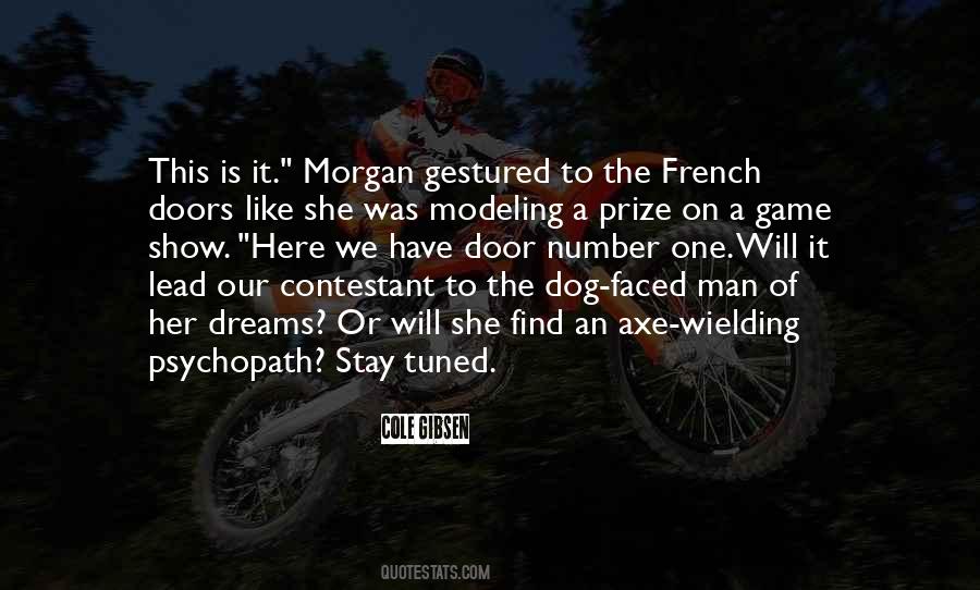 Quotes About A Contestant #1628911