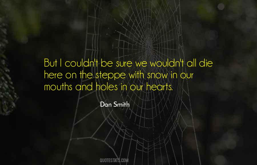 Nowhere But Up From Here Quotes #4995