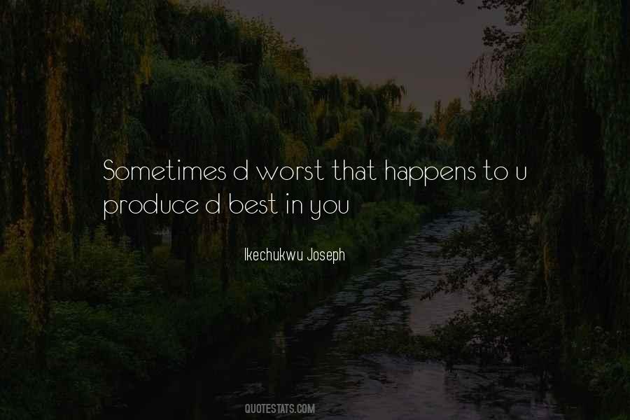 Best Improvement Quotes #377997