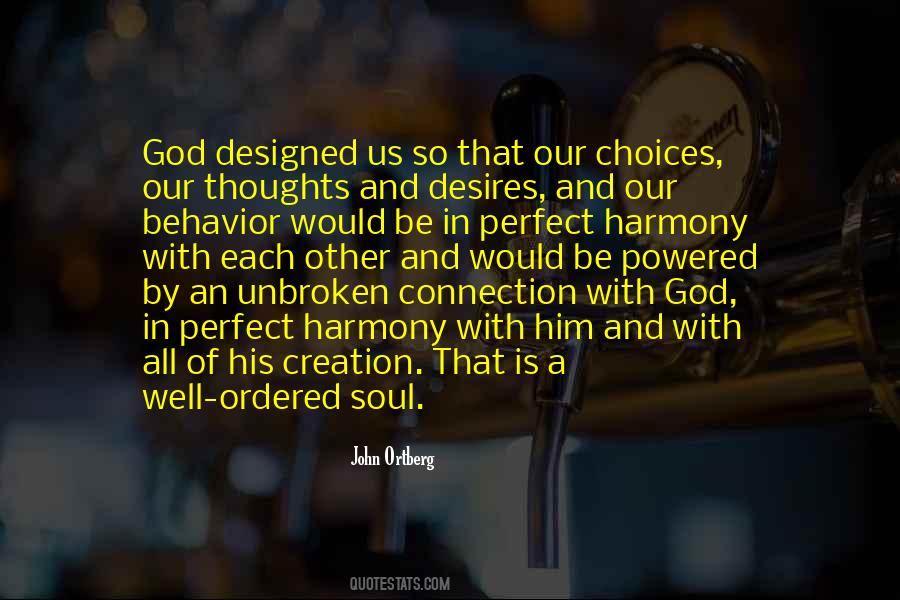 Designed By God Quotes #286703