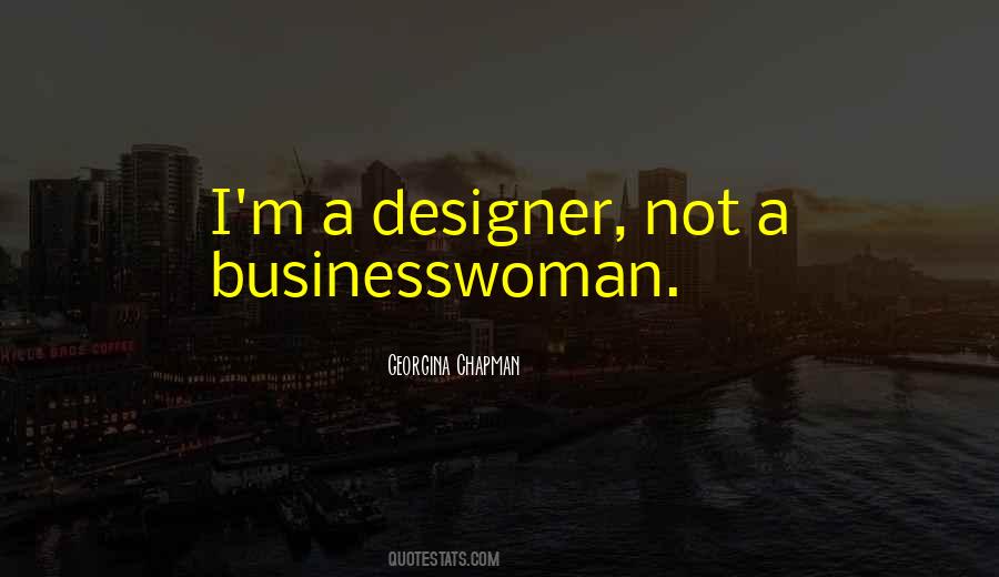 Designer Quotes #1397421