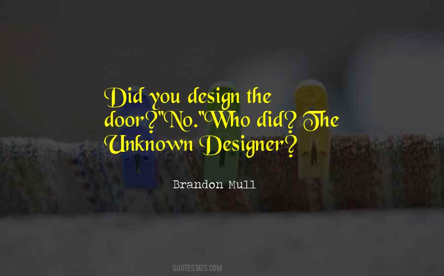 Designer Quotes #1398119