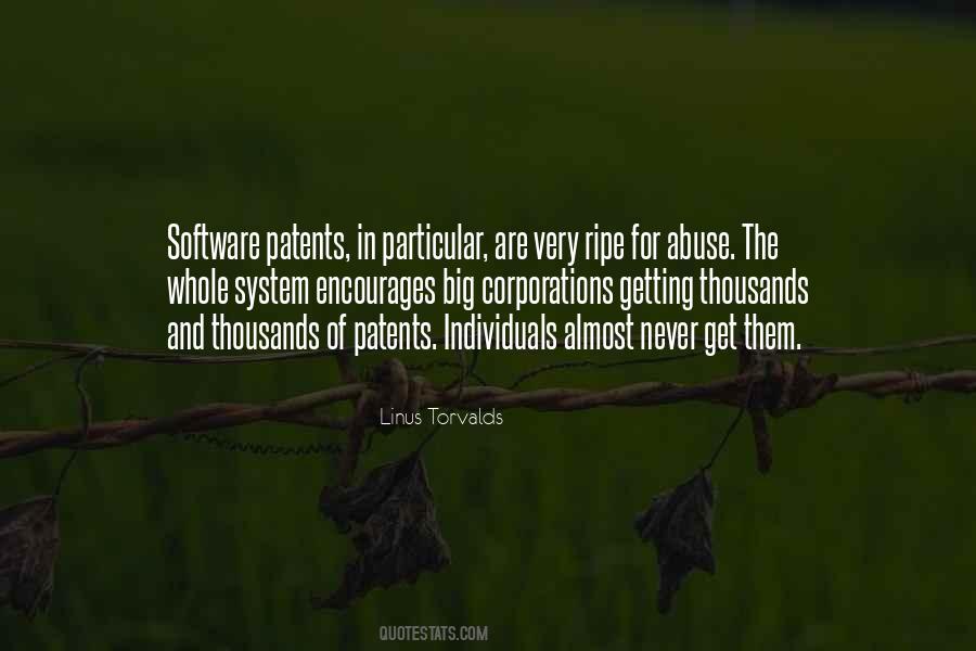 Software For Quotes #104183