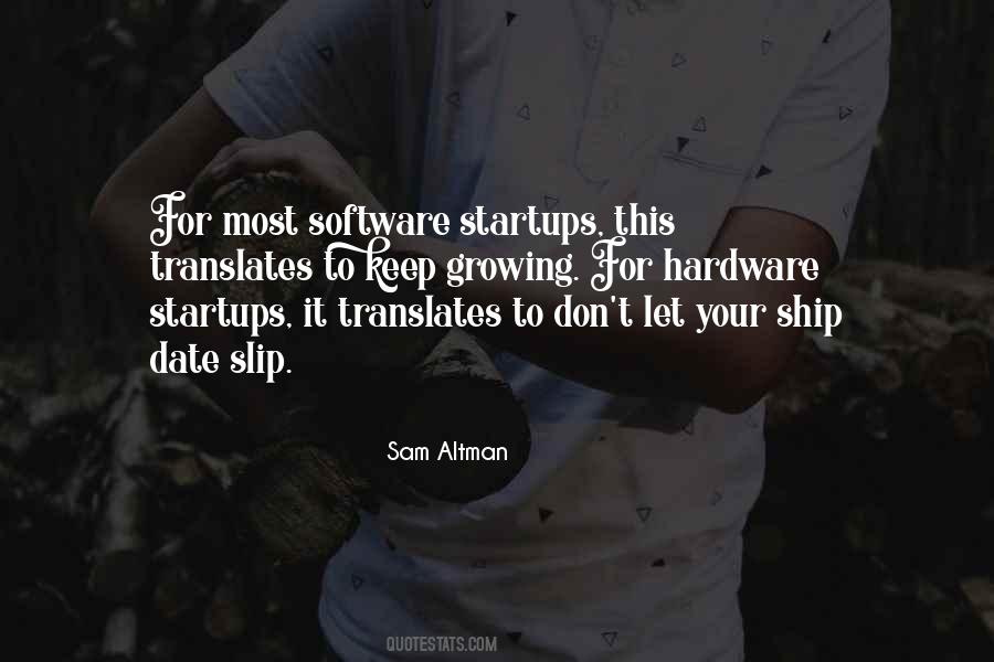 Software For Quotes #175515