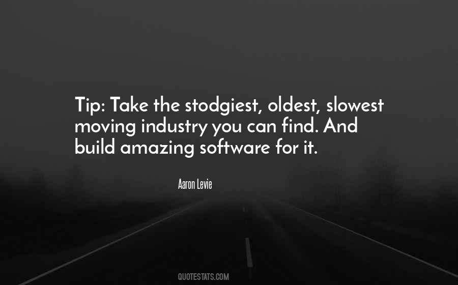 Software For Quotes #641385