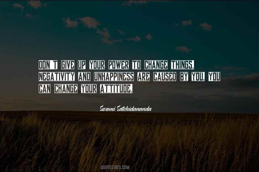If You Dont Want To Change Quotes #1498482