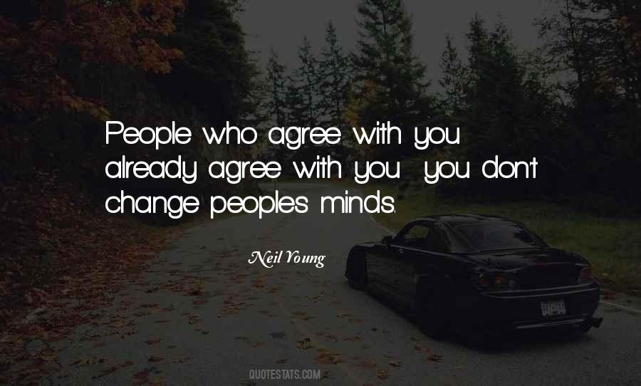 If You Dont Want To Change Quotes #1789798