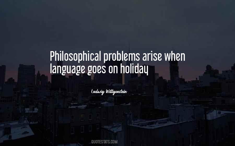 Problems Will Come And Go Quotes #7390