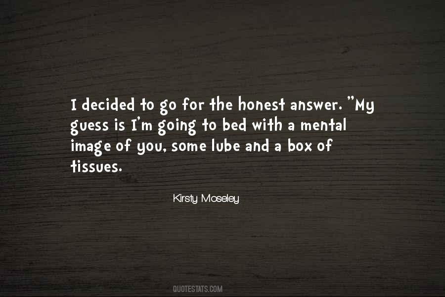 Box Of Quotes #1682200