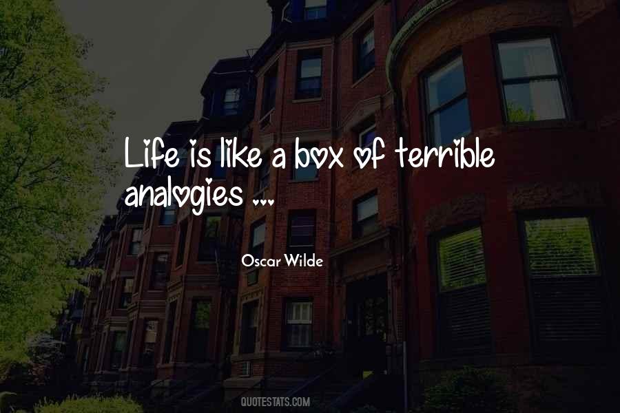 Box Of Quotes #1698118