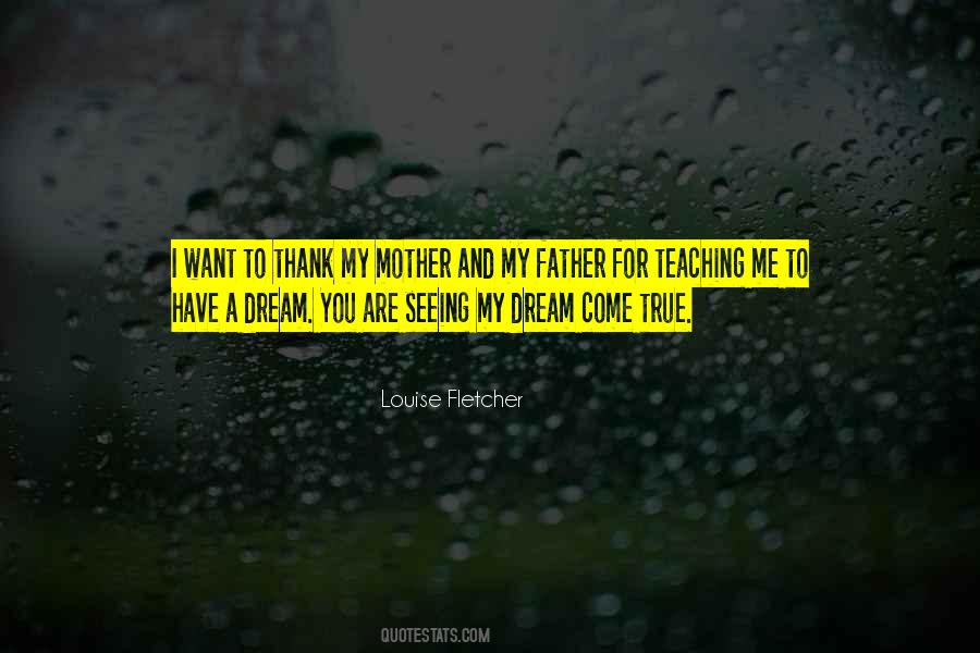 Thank You For Seeing Me Quotes #1498280