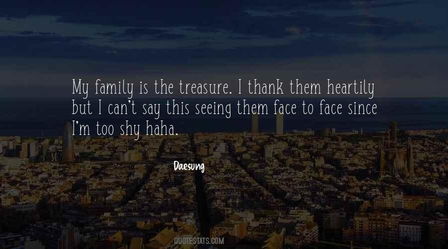Thank You For Seeing Me Quotes #547107