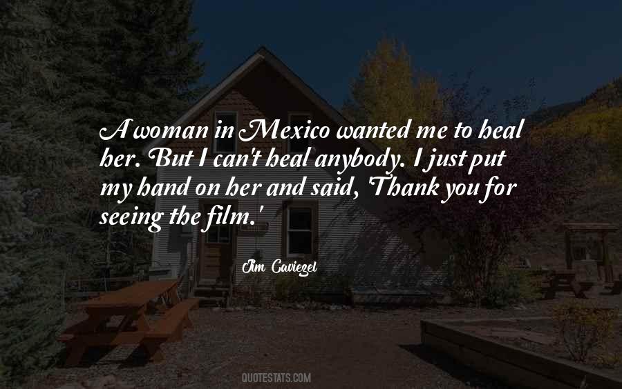 Thank You For Seeing Me Quotes #548847