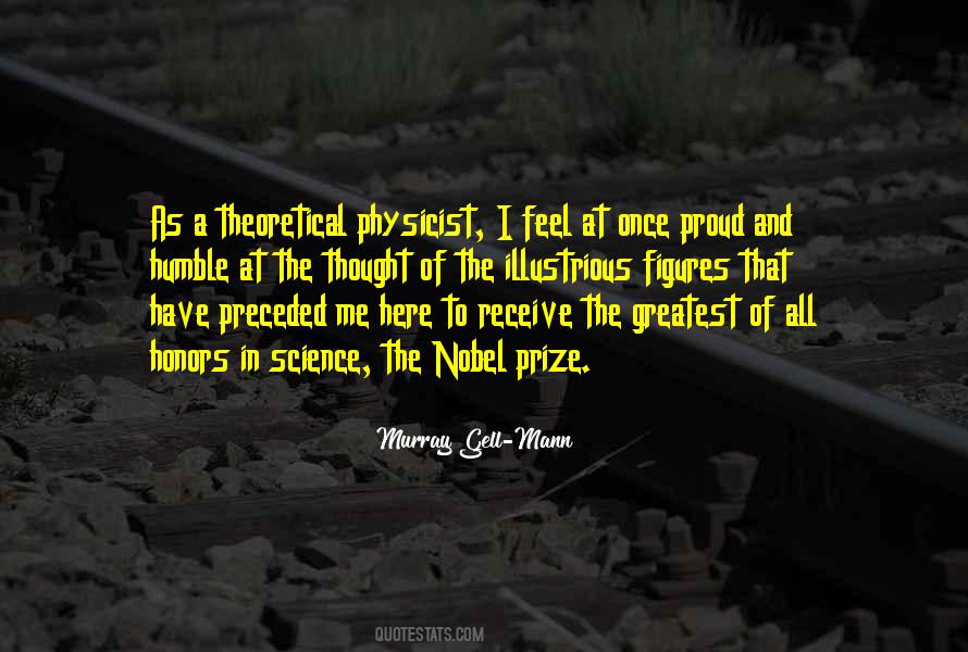 Proud And Humble Quotes #1202781