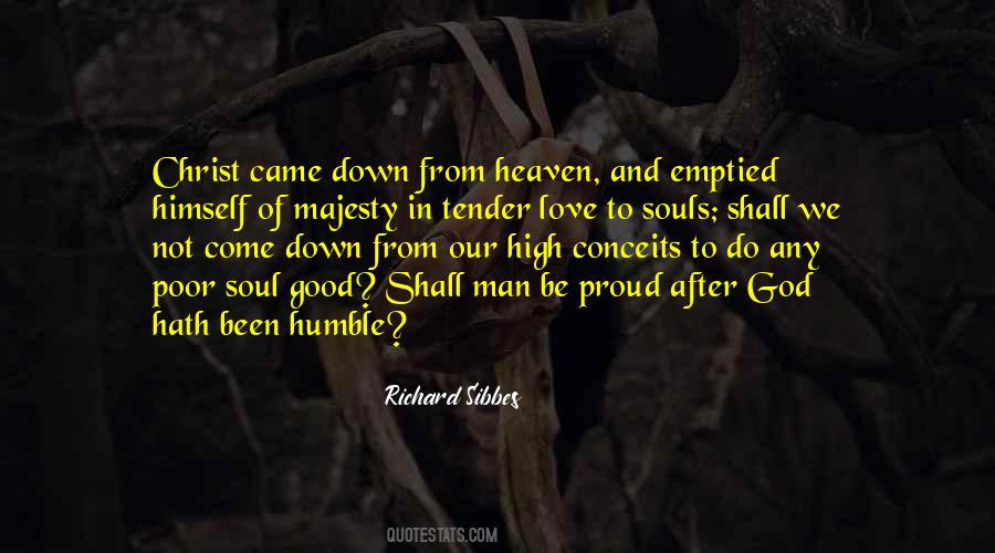 Proud And Humble Quotes #1376951