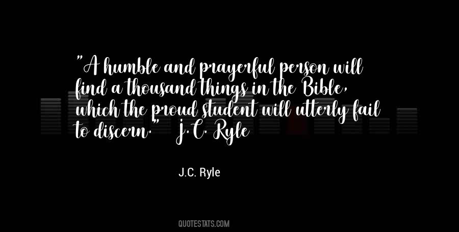 Proud And Humble Quotes #1595522