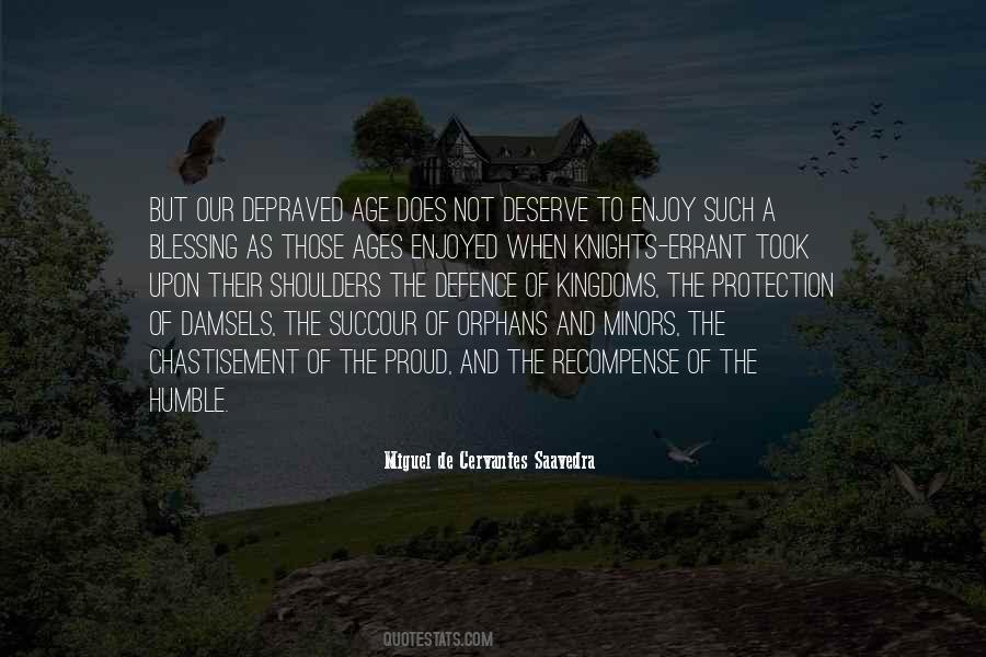 Proud And Humble Quotes #1635412