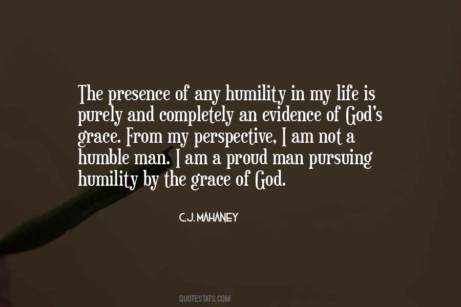Proud And Humble Quotes #811320
