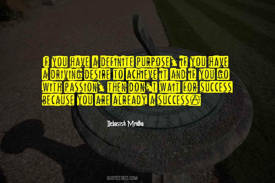 Desire And Happiness Quotes #191931